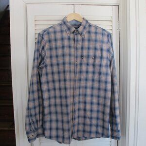 GH BASS Men's Shirt Size M